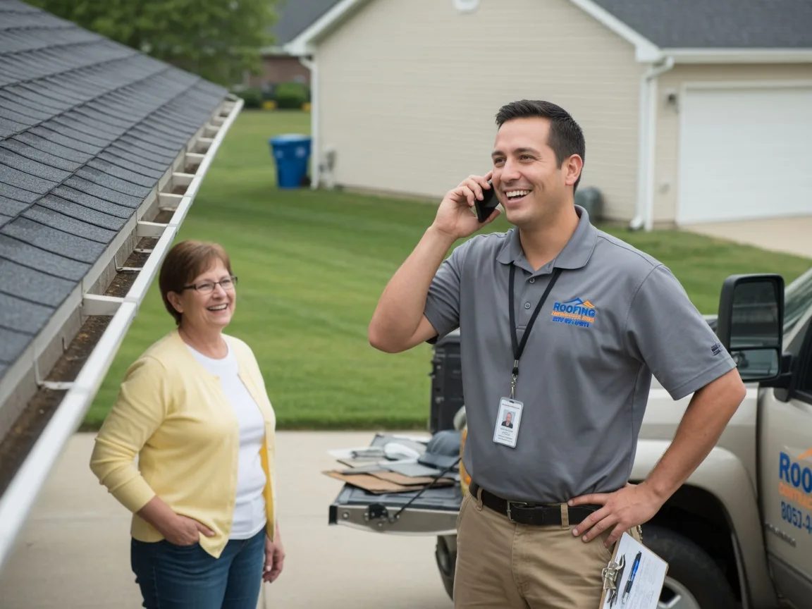 Local Roofing Contractors Scotland, GA FAQs